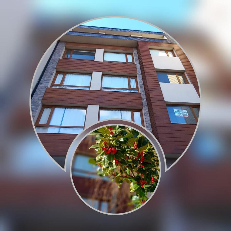Ruca Malal Bariloche Centro 아파트 외부 사진