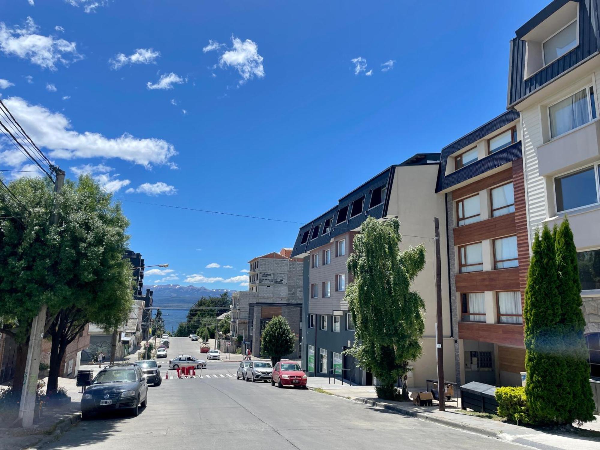 Ruca Malal Bariloche Centro 아파트 외부 사진