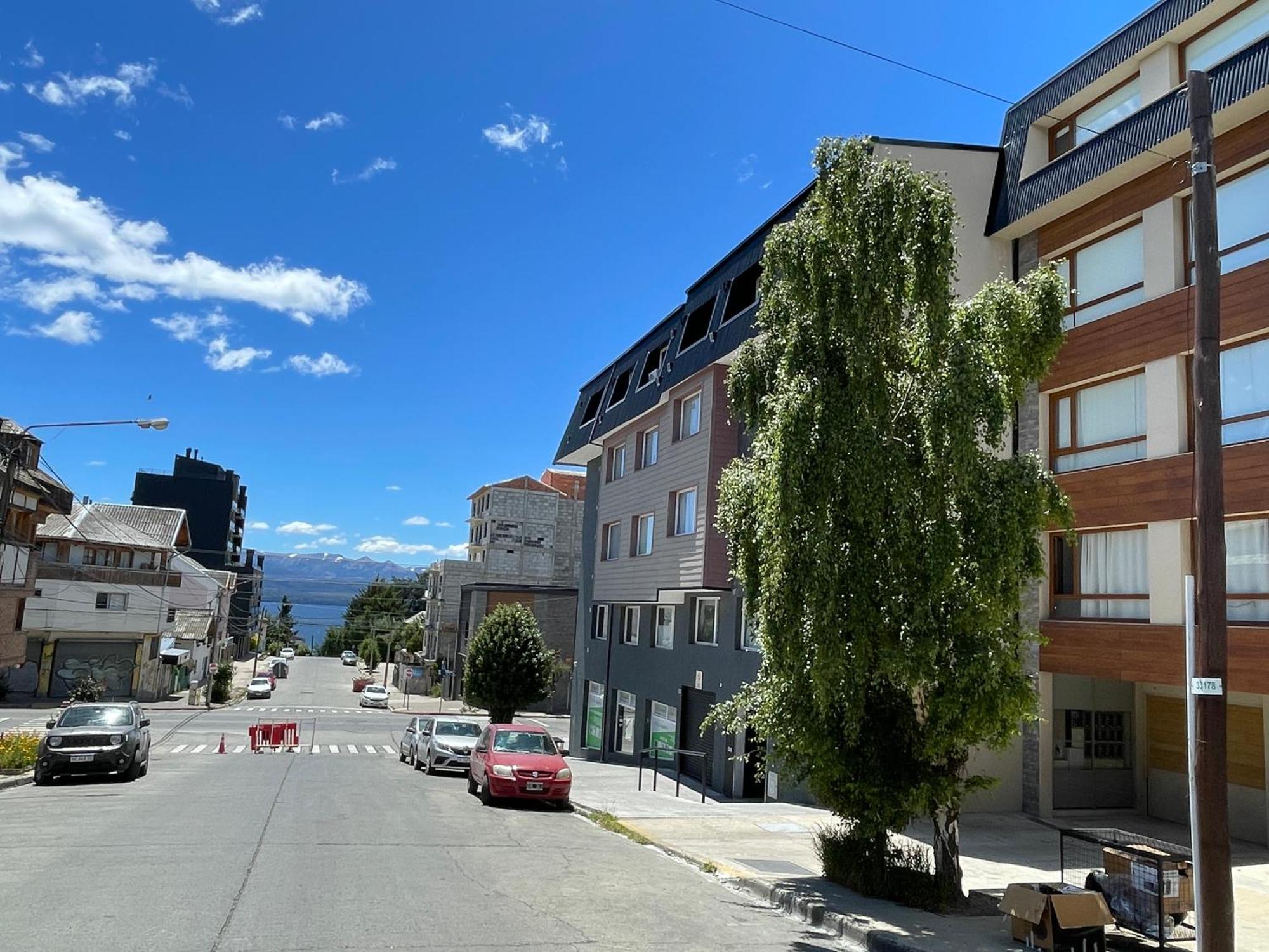 Ruca Malal Bariloche Centro 아파트 외부 사진