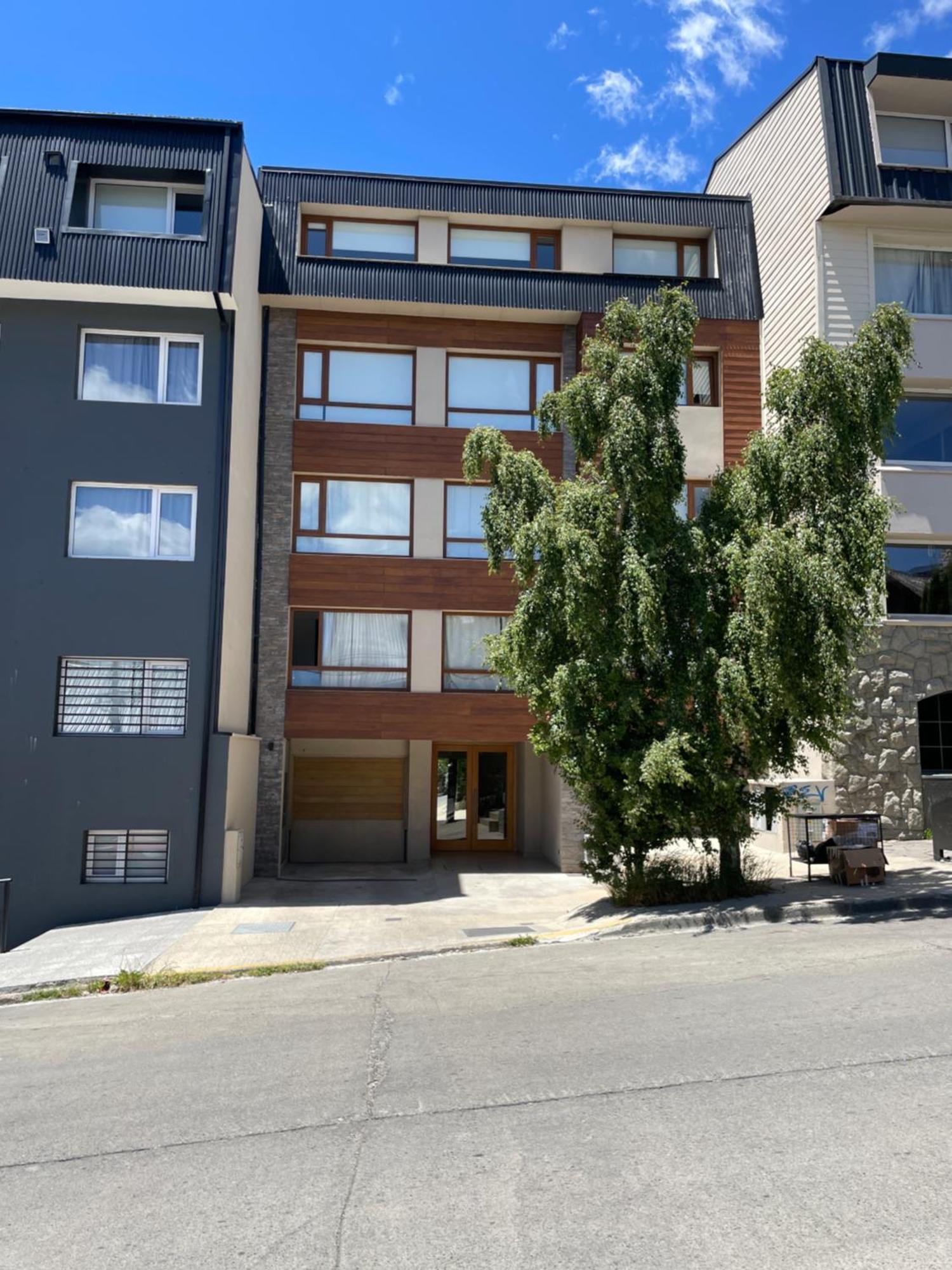 Ruca Malal Bariloche Centro 아파트 외부 사진