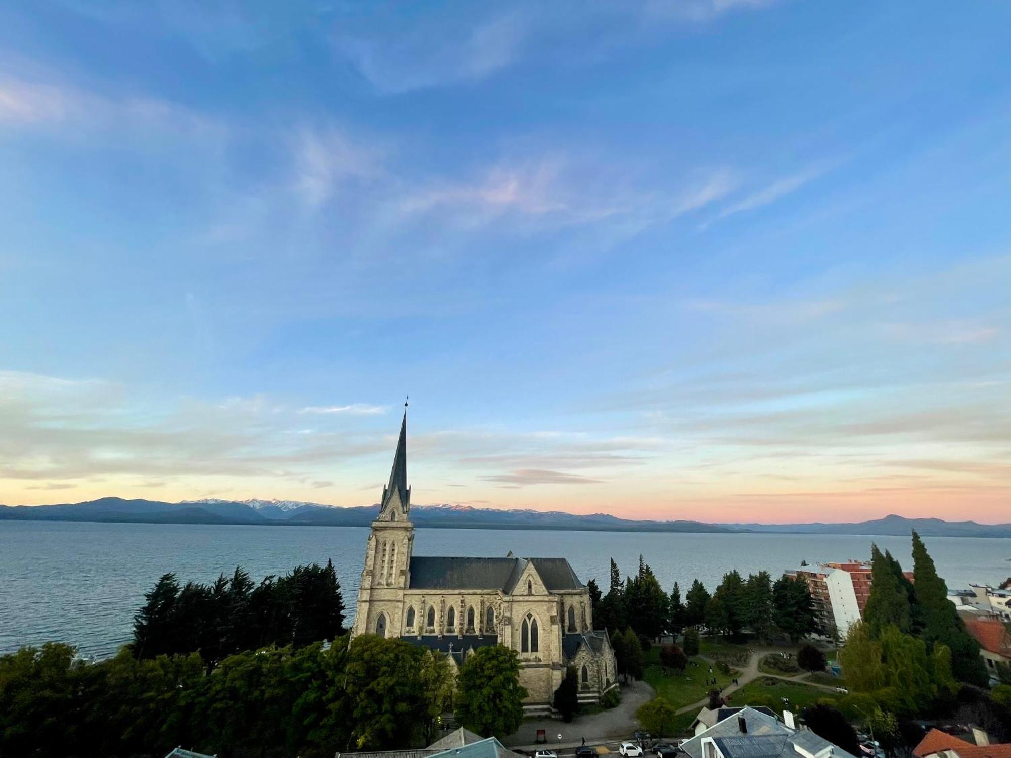 Ruca Malal Bariloche Centro 아파트 외부 사진